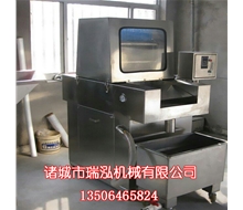 YZ-80型帶骨鹽水注射機